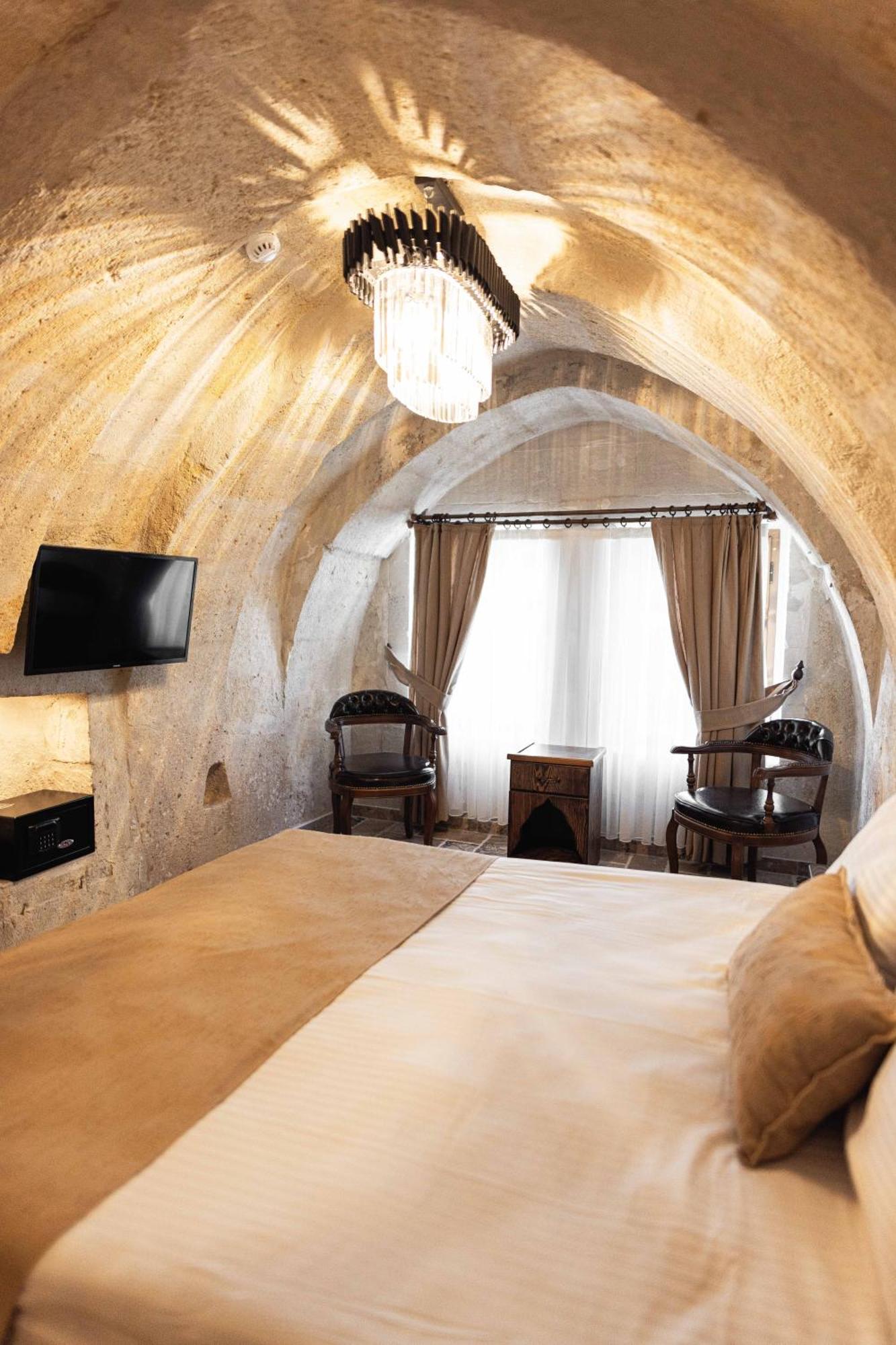 Noah'S Ark Cave Hotel Göreme Luaran gambar