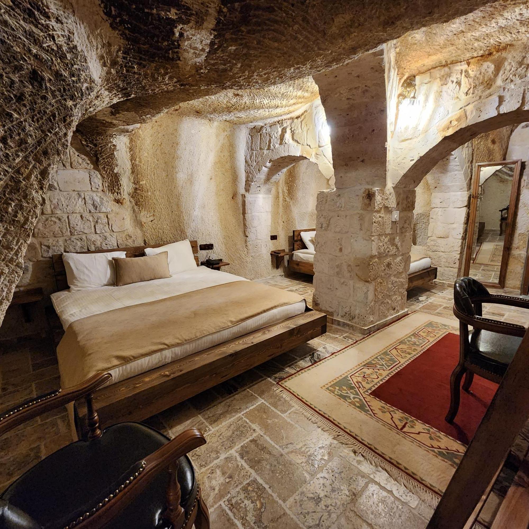Noah'S Ark Cave Hotel Göreme Luaran gambar