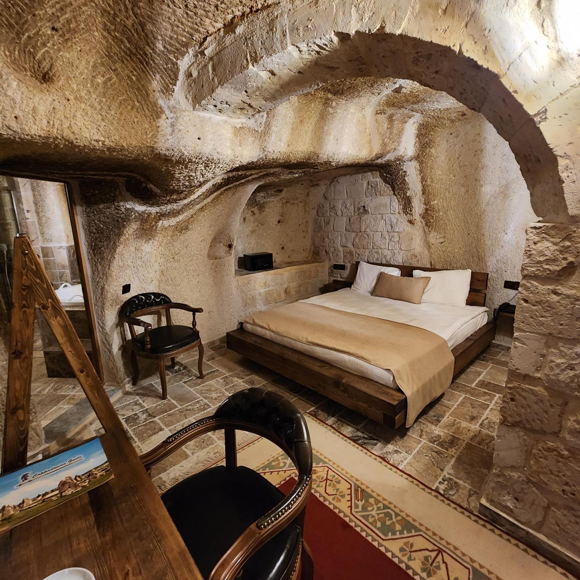 Noah'S Ark Cave Hotel Göreme Luaran gambar