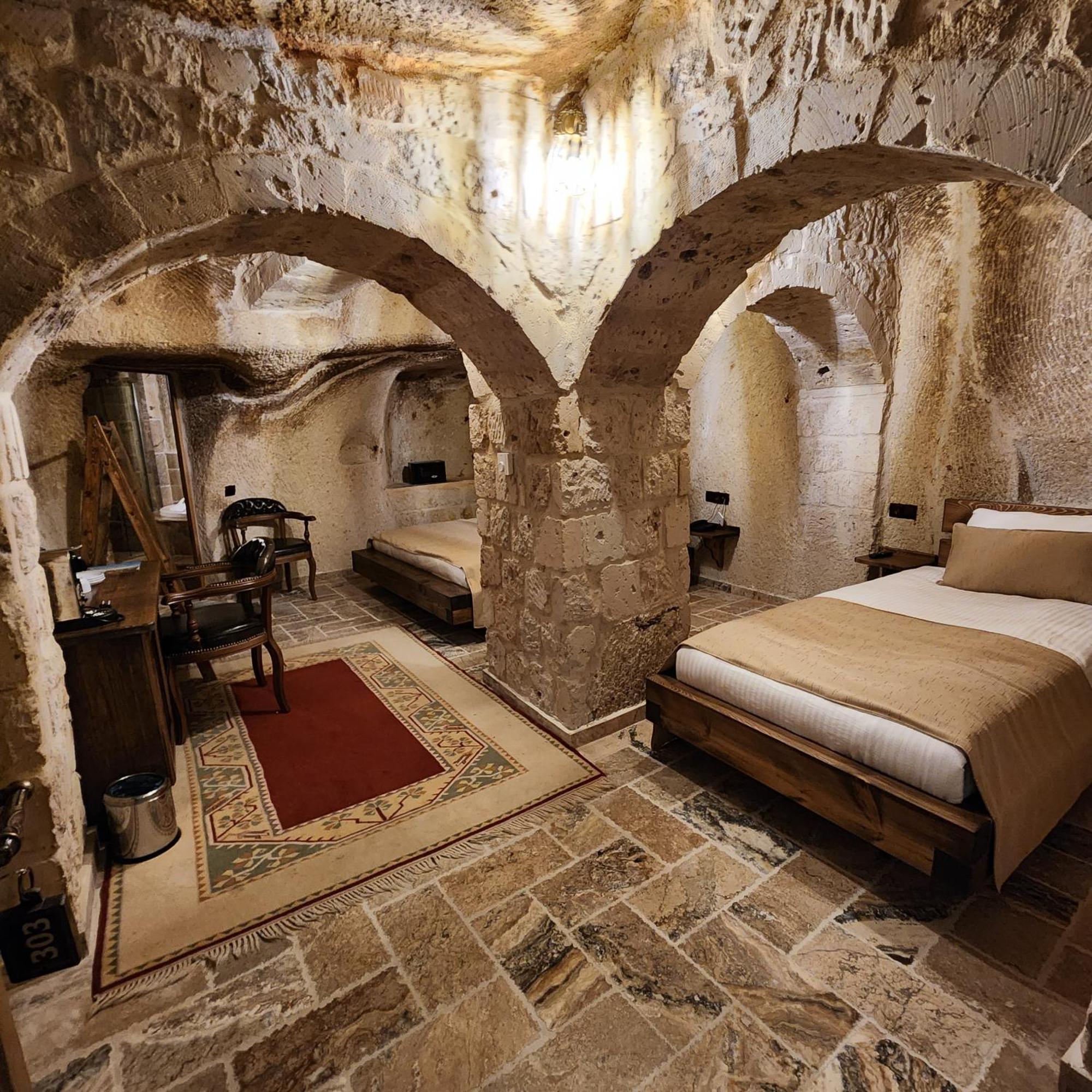 Noah'S Ark Cave Hotel Göreme Luaran gambar