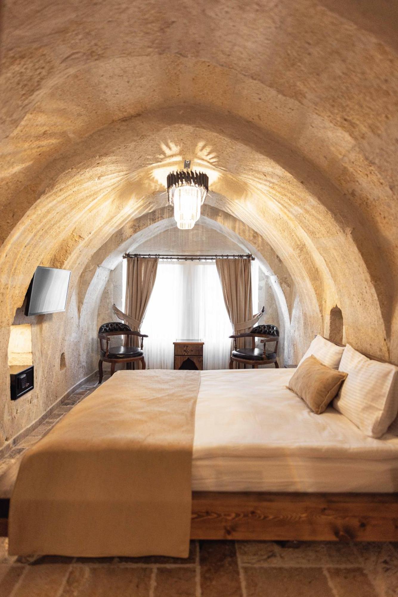Noah'S Ark Cave Hotel Göreme Luaran gambar