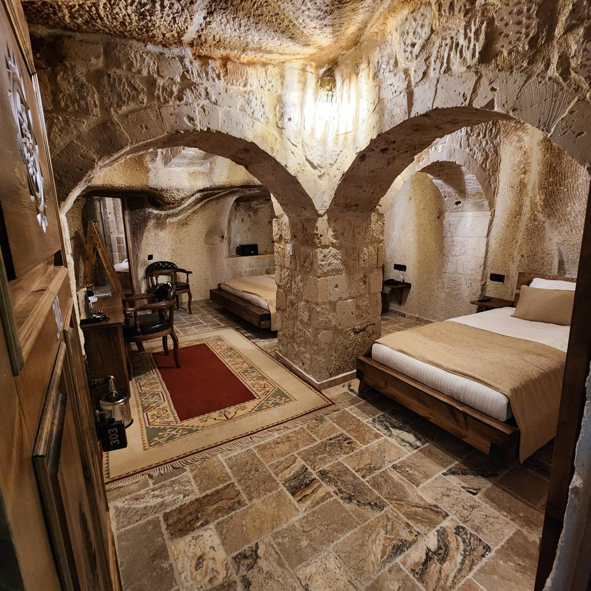Noah'S Ark Cave Hotel Göreme Luaran gambar