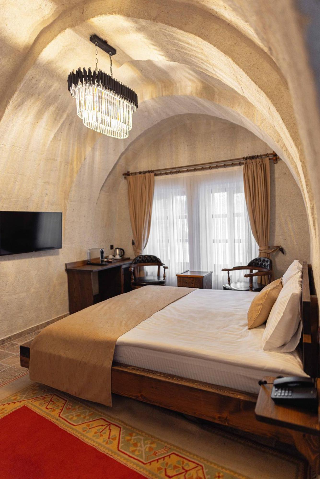 Noah'S Ark Cave Hotel Göreme Luaran gambar