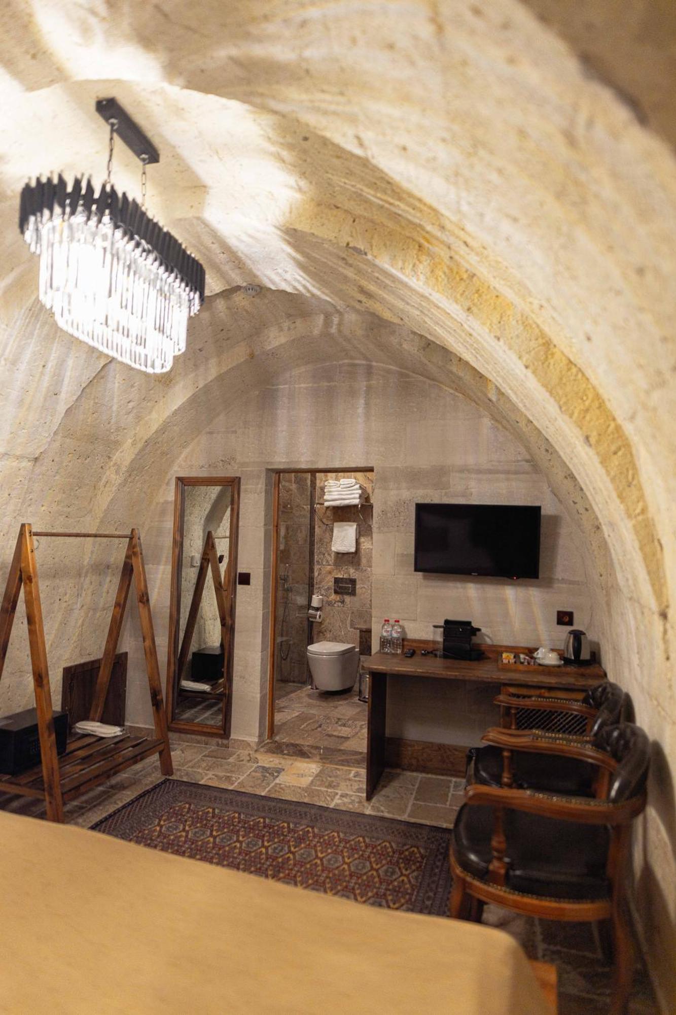 Noah'S Ark Cave Hotel Göreme Luaran gambar