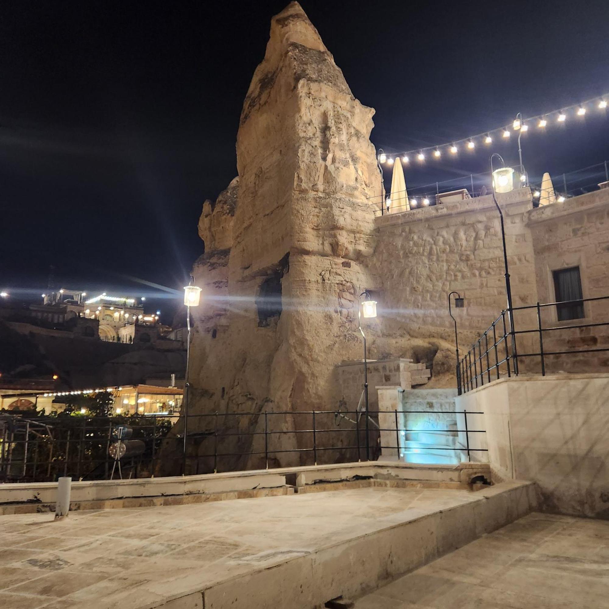 Noah'S Ark Cave Hotel Göreme Luaran gambar