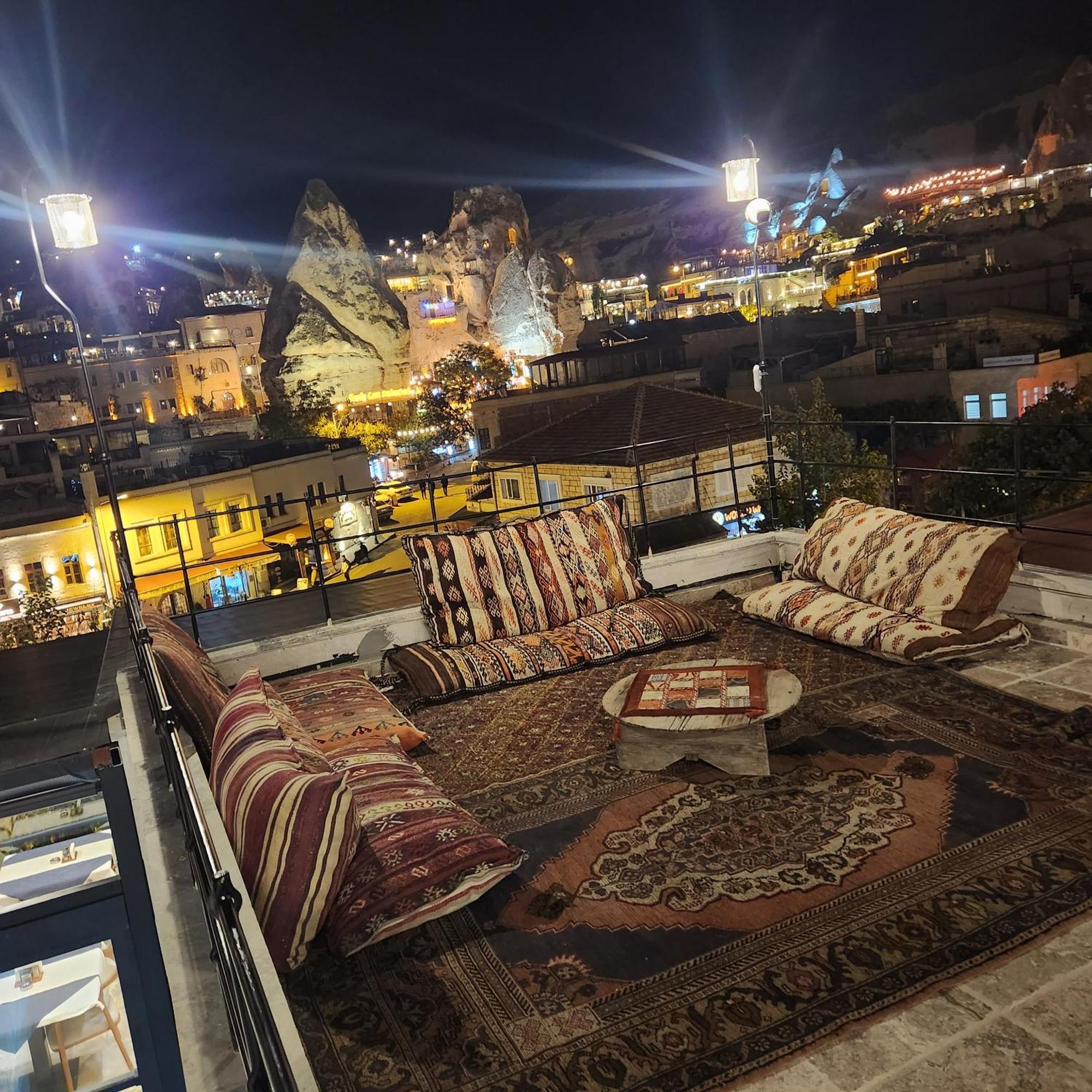 Noah'S Ark Cave Hotel Göreme Luaran gambar