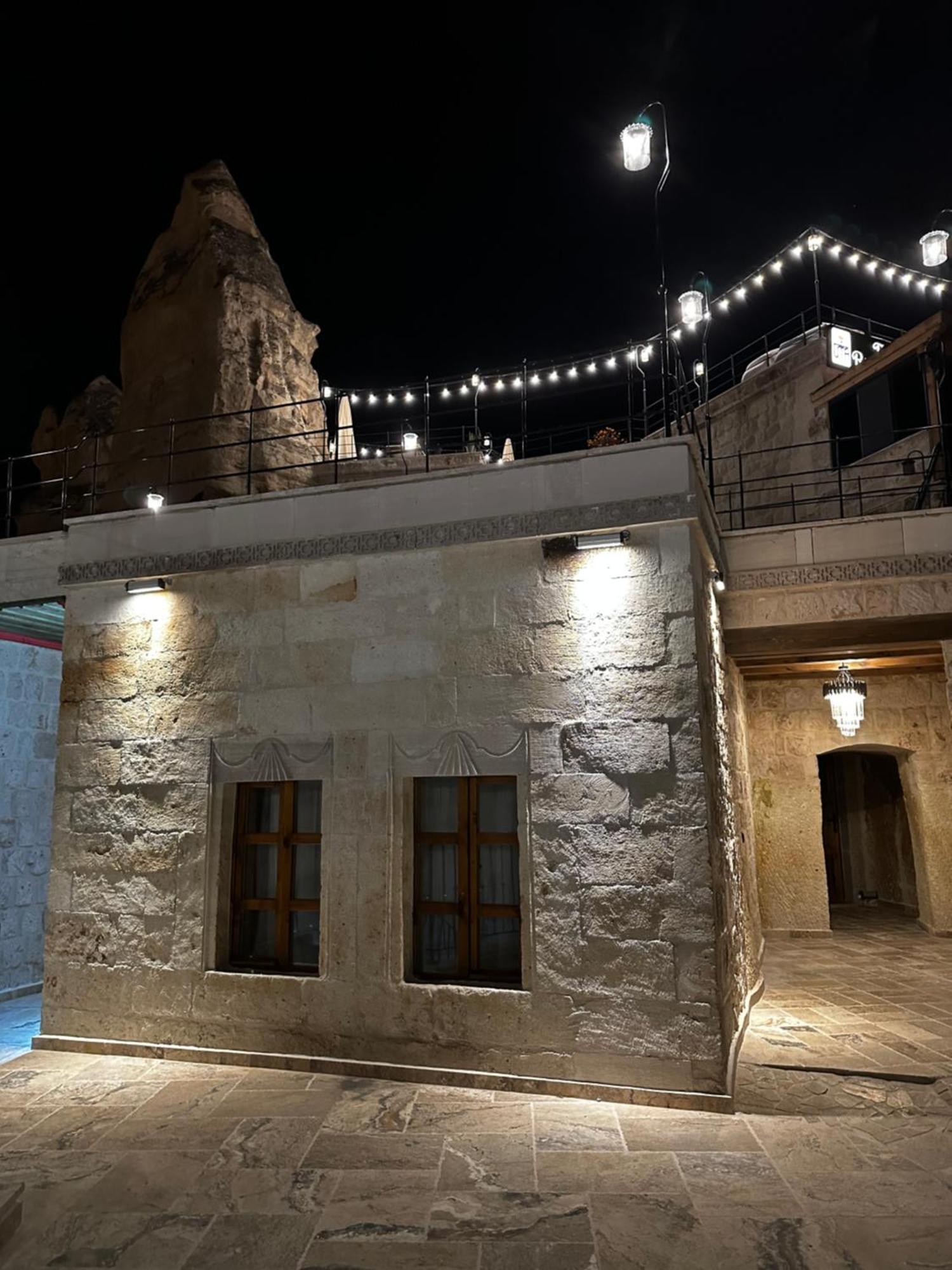 Noah'S Ark Cave Hotel Göreme Luaran gambar
