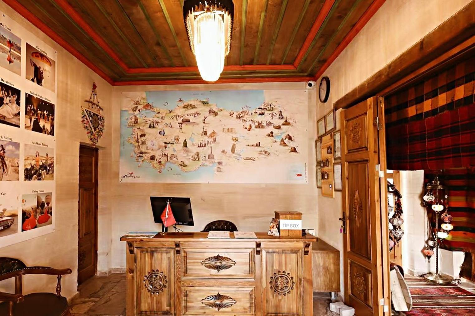 Noah'S Ark Cave Hotel Göreme Luaran gambar