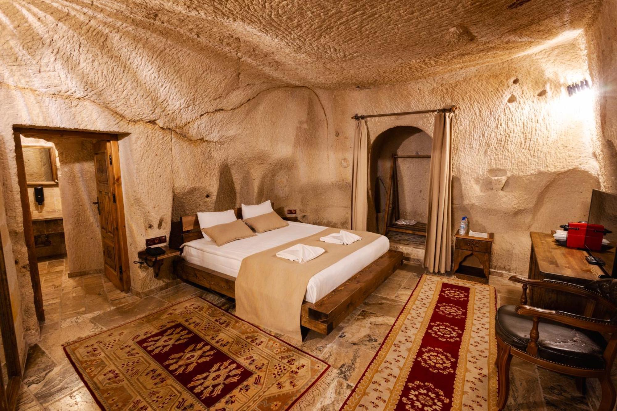 Noah'S Ark Cave Hotel Göreme Luaran gambar