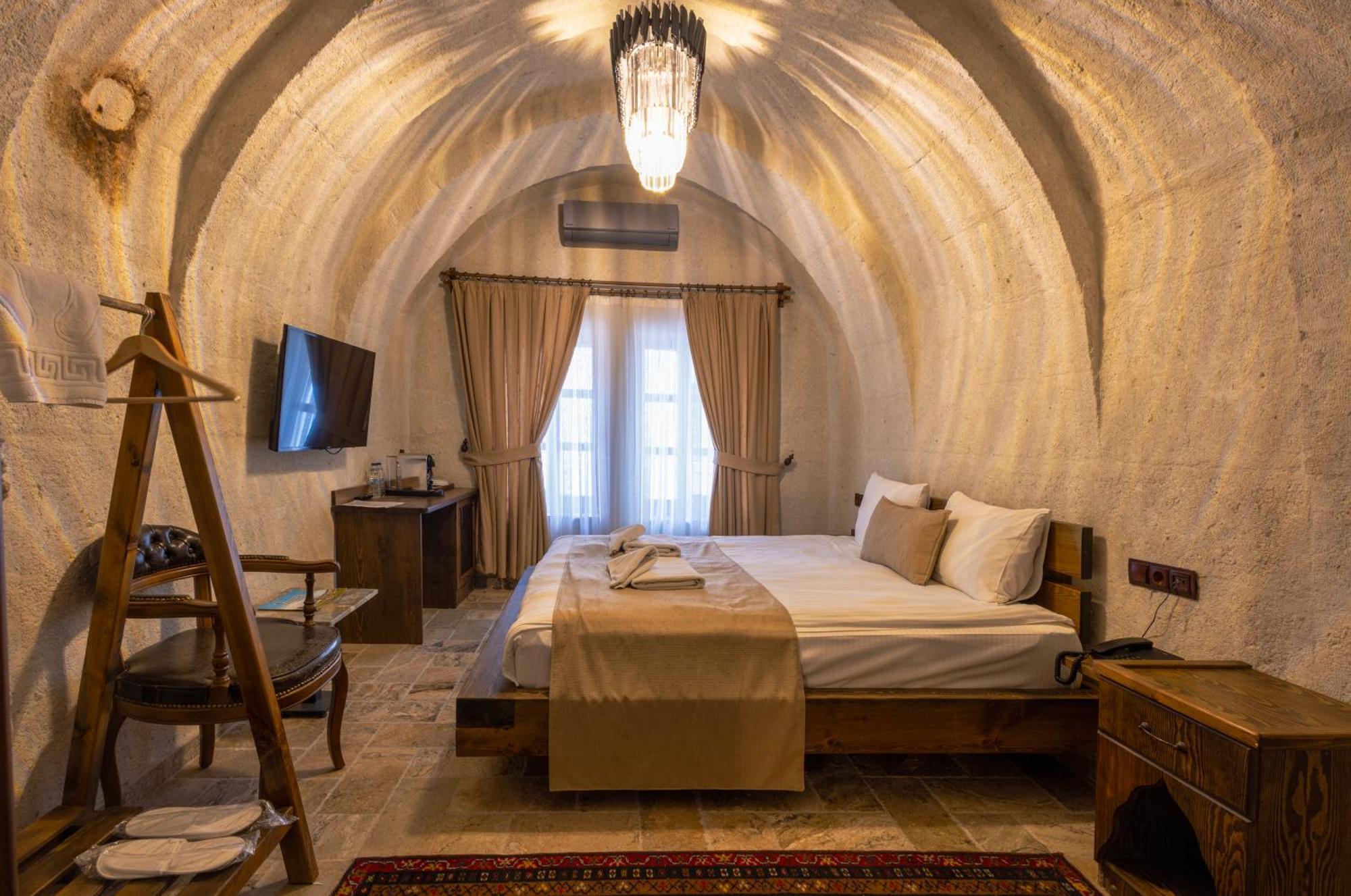 Noah'S Ark Cave Hotel Göreme Luaran gambar